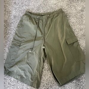 Local European shorts